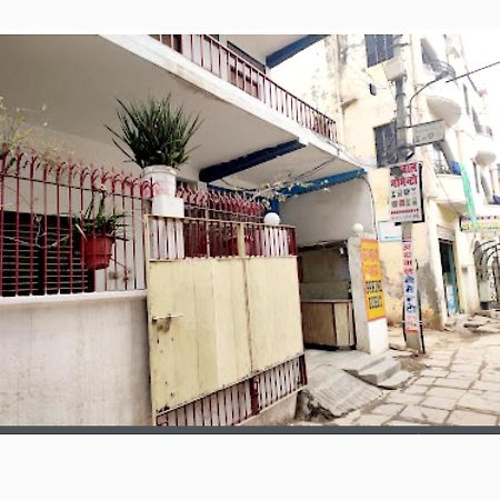 ורנאסי Gandhi Ganaga Guest House מראה חיצוני תמונה