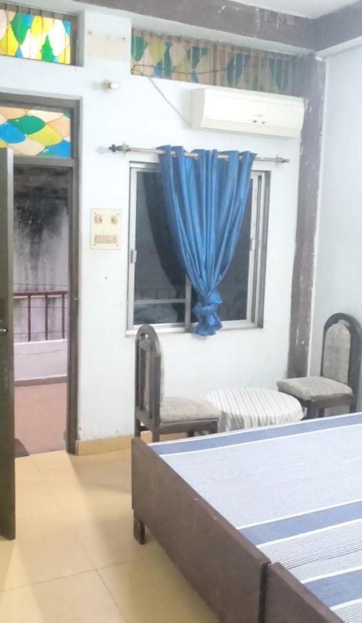 ורנאסי Gandhi Ganaga Guest House מראה חיצוני תמונה