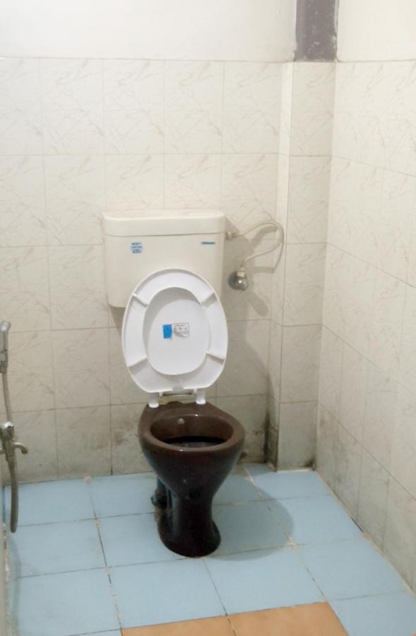 ורנאסי Gandhi Ganaga Guest House מראה חיצוני תמונה