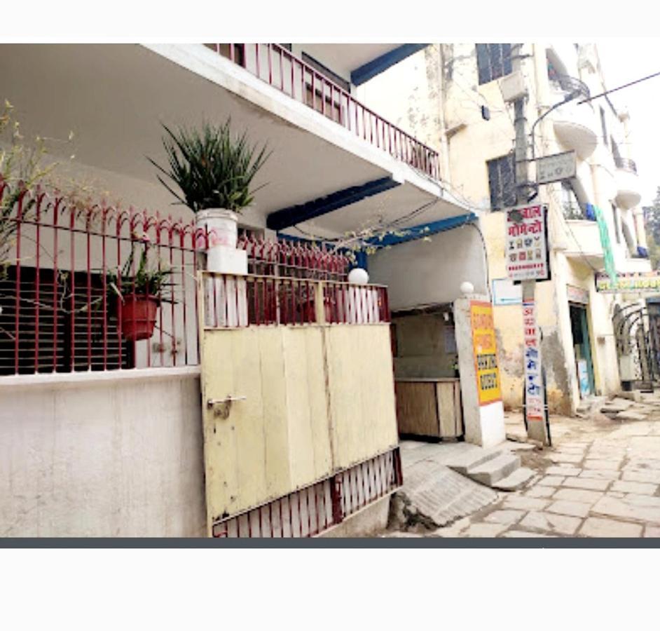 ורנאסי Gandhi Ganaga Guest House מראה חיצוני תמונה