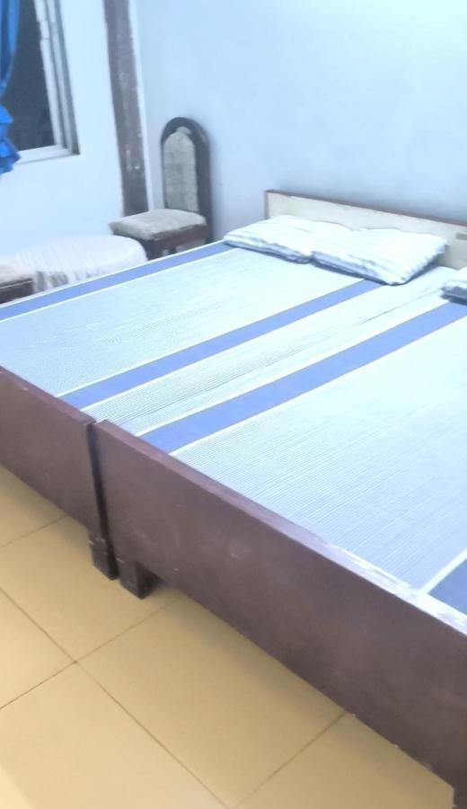 ורנאסי Gandhi Ganaga Guest House מראה חיצוני תמונה